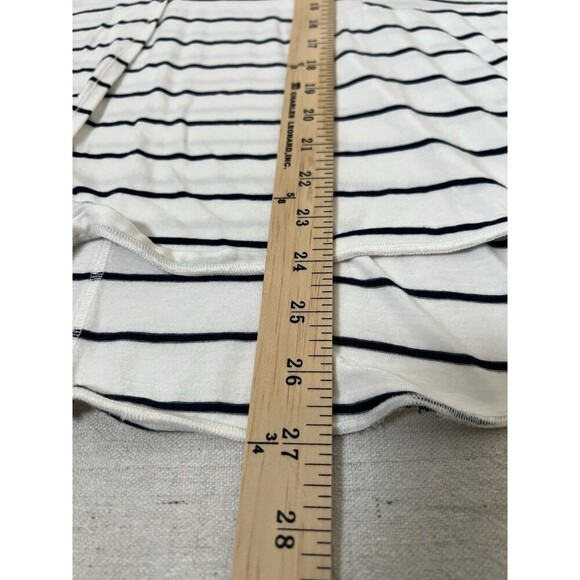 We The Free People Can’t Fool Me Top Nautical Preppy Size Small - Picture 6 of 7